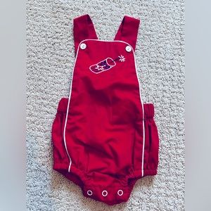 Sunsuit Fourth of July